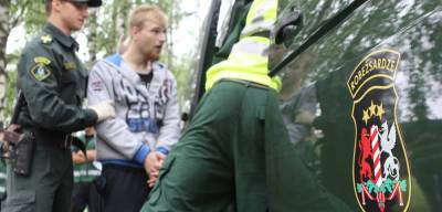 По стопам Литвы! Латвия допустила введение режима ЧС на границе с Белоруссией