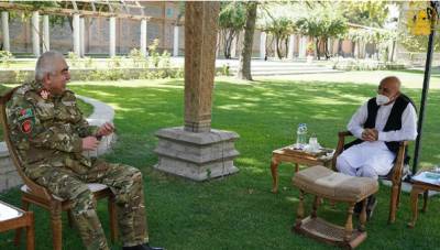 Дустум предложил ввести в Афганистане военное положение
