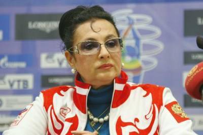 Ирина Винер-Усманова назвала судейство на Олимпиаде чудовищным издевательством над сёстрами Авериными