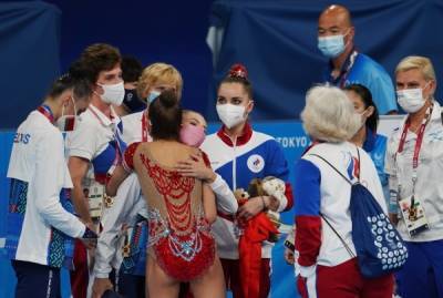 ОКР обратится в международную федерацию художественной гимнастики из-за судейства