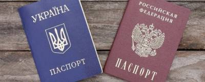 В Госдуме предлагают давать гражданство ощущающим связь с Россией украинцам