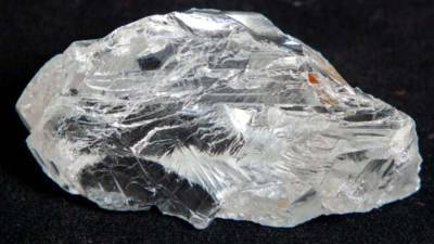 В ЮАР на шахте «Куллинан» добыли алмаз массой более 340 карат