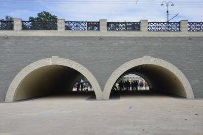 Состоялось торжественное открытие Астраханского моста в Рязани