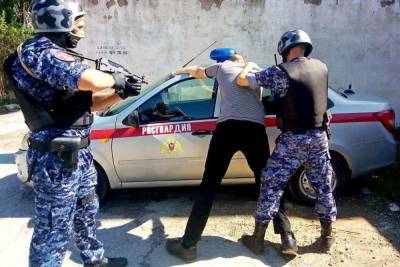 В Феодосии нетрезвый пенсионер стрелял по людям из винтовки