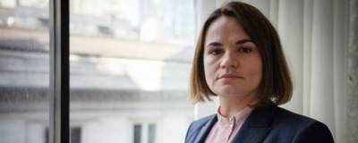 Светлана Тихановская призвала покончить с «зависимостью» Минска от Москвы