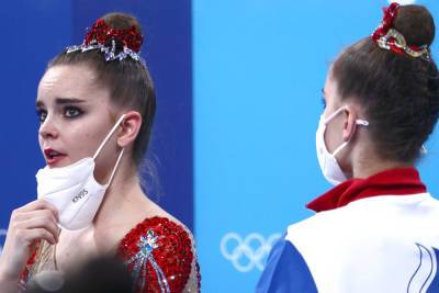 Гимнастка Арина Аверина хочет покинуть спорт после судейства на Олимпиаде