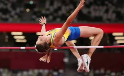 Украинка Магучих завоевала бронзовую медаль в прыжках в высоту на Олимпиаде-2020