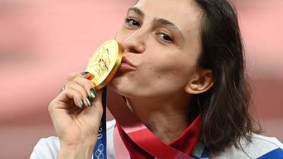 Россияне по золотым медалям на ОИ в Токио превзошли результат в Рио