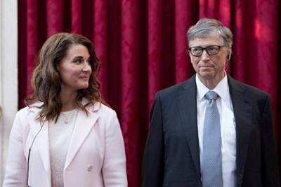 Бывшая жена Гейтса получила при разводе акции и стала одной из богатейших в мире
