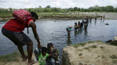 Панама и Колумбия ограничат миграцию
