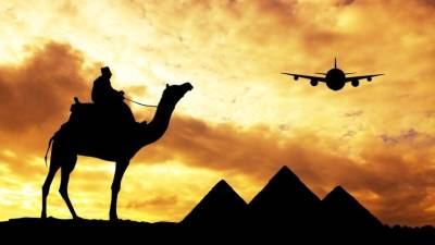 Российские авиакомпании получили допуск на полеты в Египет