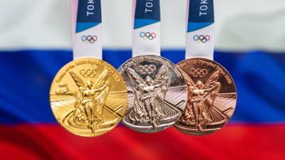 Сборная России на Играх в Токио превзошла показатели Олимпиады-2016 по золотым медалям