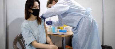 Новый рекорд вакцинации в Украине: 170 602 человека получили прививку за сутки