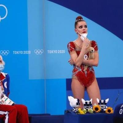 Отсутствие у российских спортсменок золотой медали