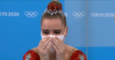 Российские гимнастки впервые за 25 лет упустили золото в индивидуальном зачете Олимпиады