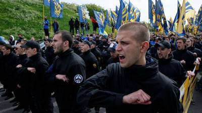 Ультраправый террор в преддверии повышения тарифов - newsland.com - Украина - Черкассы