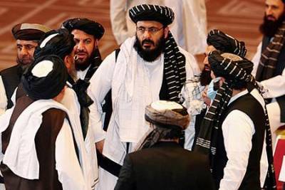 Талибов хотят вразумить "тройкой"