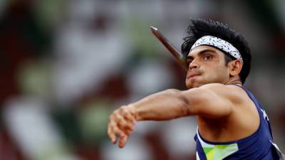 Индийский легкоатлет Чопра стал олимпийским чемпионом в метании копья