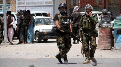 Талибы захватили афганскую тюрьму и выпустили заключенных