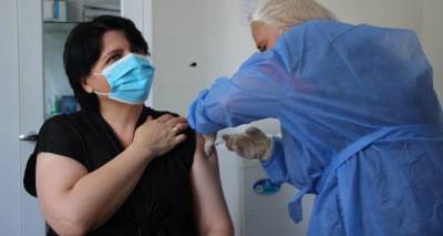 В Грузии расширяется программа вакцинации от коронавируса