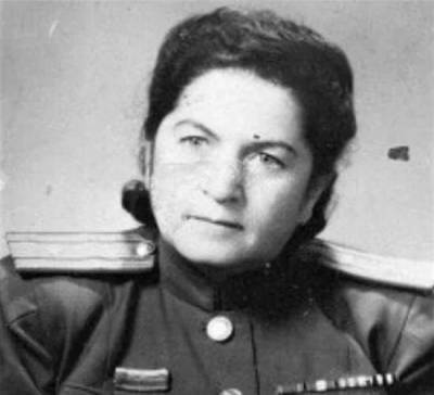 Мария Фортус: советская разведчица, которая пережила собственный расстрел