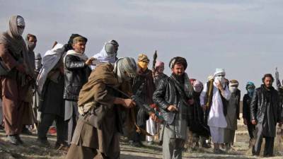Эксперт: война Афганистане закончится победой талибов
