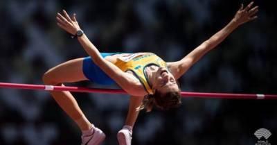 Украинская прыгунья Магучих завоевала &quot;бронзу&quot; на Олимпийских играх: 18 медаль для Украины