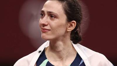 Россиянка Ласицкене заявила о планах выступить на Олимпиаде в Париже