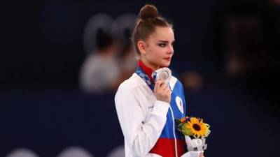 «Лучших всегда не любят»: Лариса Латынина прокомментировала серебро Авериной на Олимпиаде - vm.ru - Москва - Токио - Израиль - с. Но