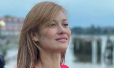 Украинская девушка Бонда Куриленко сразила красотой в "царственном" образе: "Желанная"