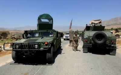 Афганская провинция Джаузджан перешла под контроль талибов
