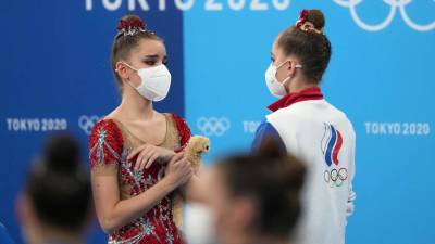 Кабаева прокомментировала судейство гимнасток на ОИ в Токио