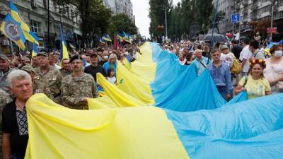 «Состояние политической среды»: почему на Украине заговорили о разделе страны