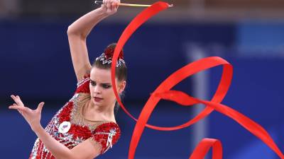 Капранова считает выступление Дины Авериной лучшим и самым сложным на Олимпиаде-2020