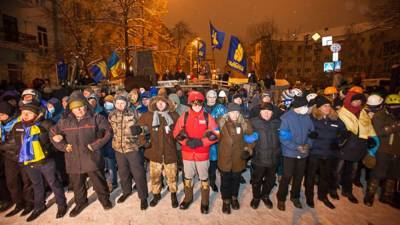 Аналитик Прокопчук указал на превращение Украины в "кровавого вурдалака" после Майдана