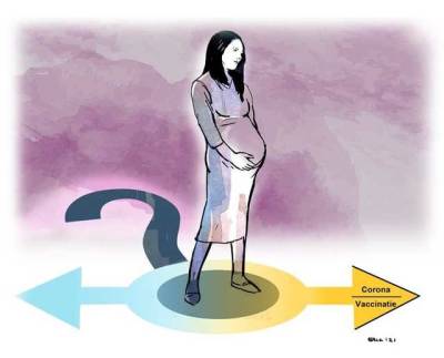 Штамм «Дельта» наиболее опасен для беременных