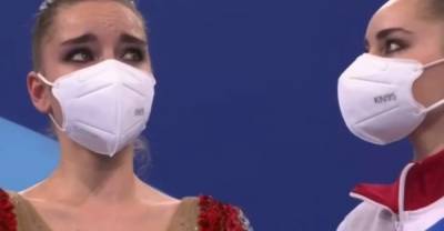 Россия впервые за 25 лет осталась без золота по художественной гимнастике: Аверина уверена, что ее засудили