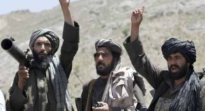 Талибы заявили о захвате двух провинций в Афганистане