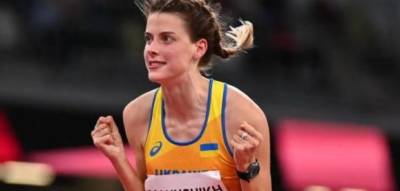 Украинка Магучих завоевала бронзовую медаль в прыжках на Олимпиаде