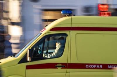 Еще 16 детей с температурой сняли с поезда Мурманск - Адлер и отправили в больницу в Туапсе