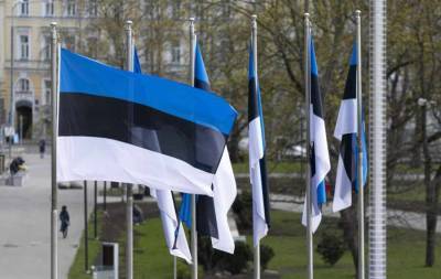 Эстония усилила контроль на границе с Латвией