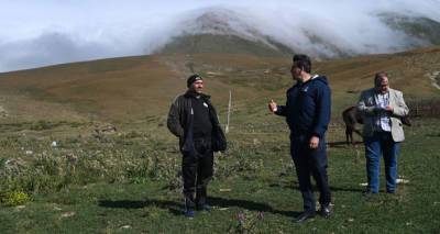 Есть все основания обязать Азербайджан к возмещению ущерба жителям Армении – Татоян