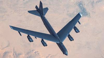 Бомбардировщики B-52 нанесли удары по талибам в провинции Джаузджан
