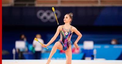 ОКР направил жалобу на судейство соревнований по гимнастике на Олимпиаде в Токио