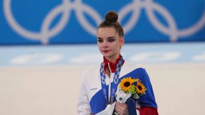 ОКР подал запрос на судейство олимпийского турнира по художественной гимнастике