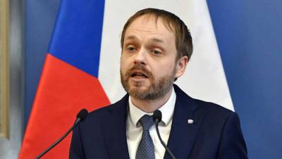 Глава МИД Чехии: необходимо заново выстраивать политические отношения с Россией