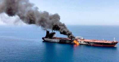 Иран отрицает свою причастность к атаке танкера и стремится к безопасности в Персидском заливе