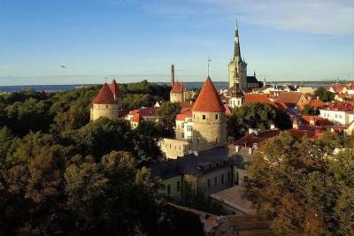 Эстония усилила контроль на границе из-за возможного наплыва мигрантов