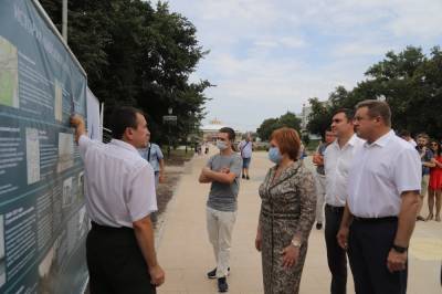В Рязани торжественно открыли обновлённый Астраханский мост