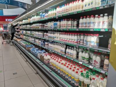 От магазинов в Минске потребовали убрать с «лучших полок» товары из Литвы, Украины и Польши
